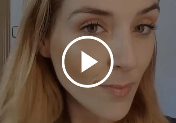 Maquillaje fácil de primavera con 4 productos