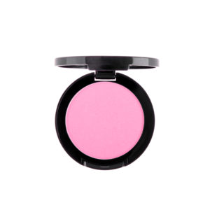 Colorete polvo compacto para maquillaje profesional