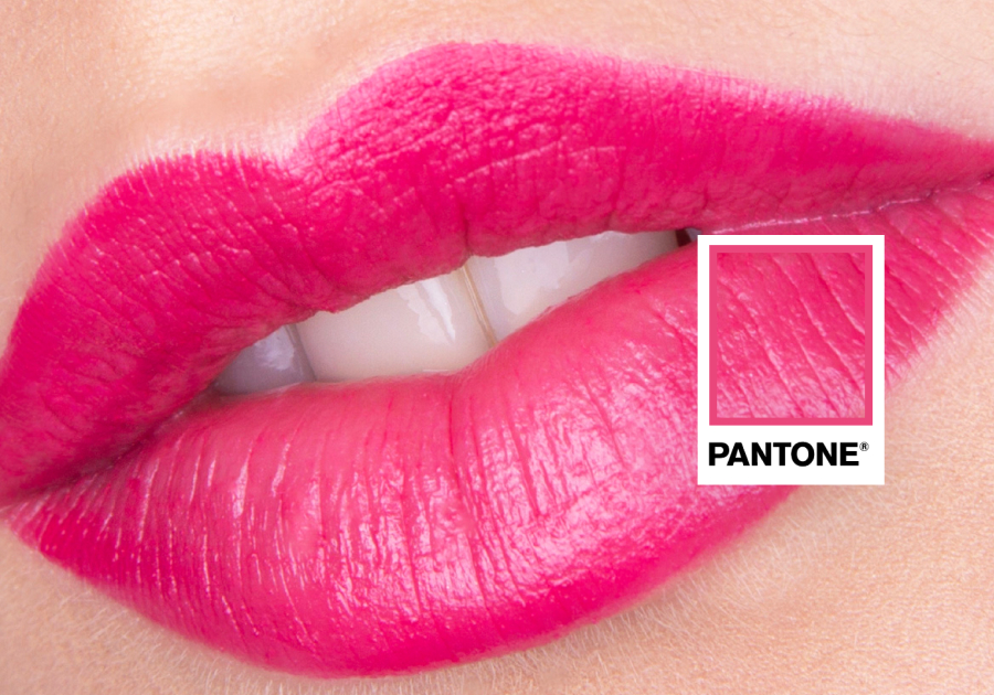Nuestros labiales en tono Viva Magenta