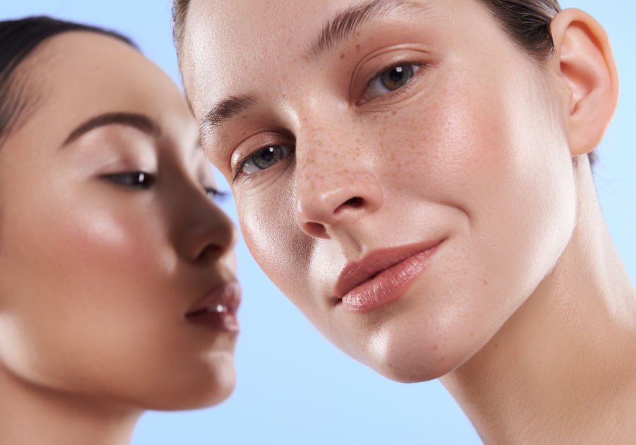 Cómo resaltar tus rasgos más bonitos con un toque de luz