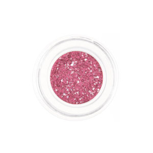 Sombra de ojos efecto 3D holográfica color rojo