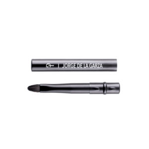 pincel maquillaje retráctil plegable para labios