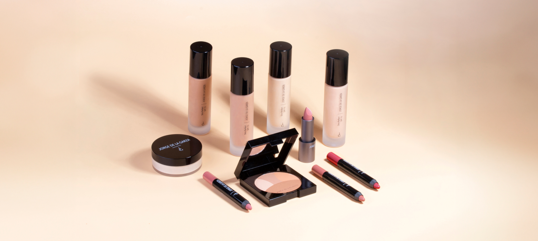 productos marca Jorge de la Garza