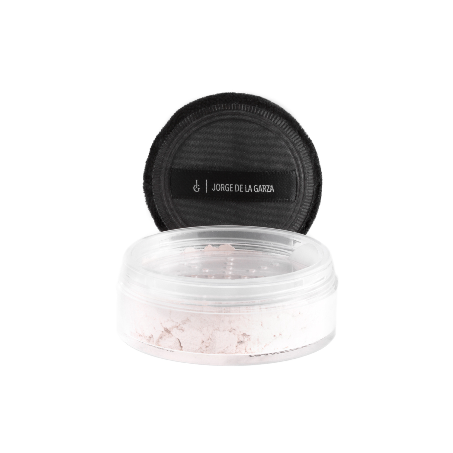 Translucent face powder
